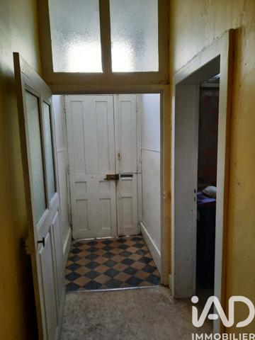 Maison à vendre 3 pièces 87 m² Bar-le-Duc
