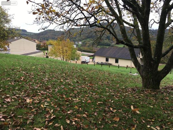 Maison rurale à vendre à Saint-Sernin-du-Bois en Saône-et-Loire (71200), ref : 13744/300