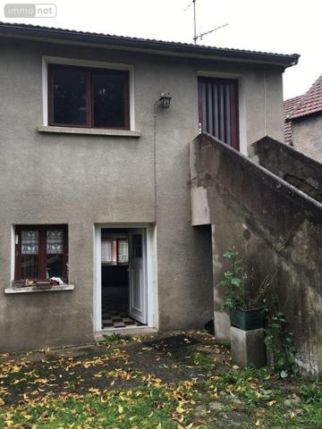 Maison rurale à vendre à Saint-Sernin-du-Bois en Saône-et-Loire (71200), ref : 13744/300