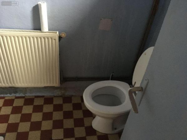 Maison rurale à vendre à Saint-Sernin-du-Bois en Saône-et-Loire (71200), ref : 13744/300