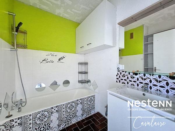 Appartement Cavalaire Sur Mer 4 pièce(s)