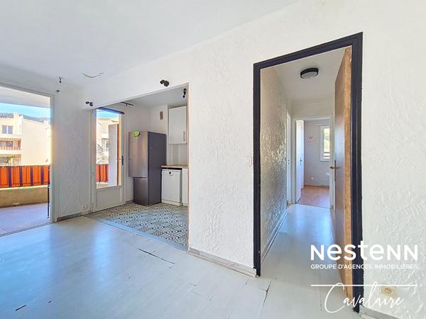 Appartement Cavalaire Sur Mer 4 pièce(s)