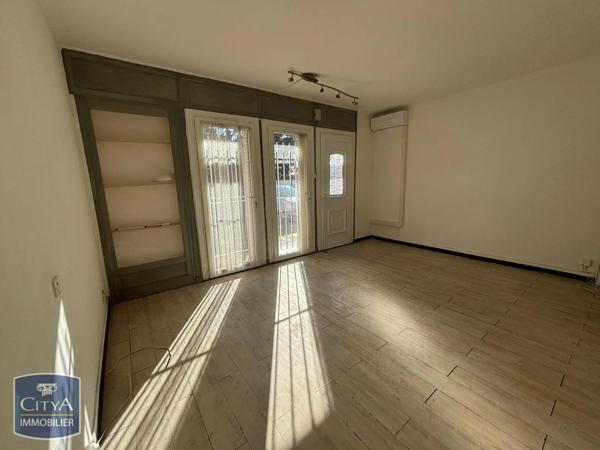 Appartement à louer 1 pièce 27.62m² Carpentras (84200)