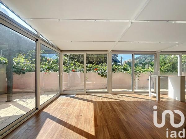 Appartement à vendre 3 pièces 82 m² Menton