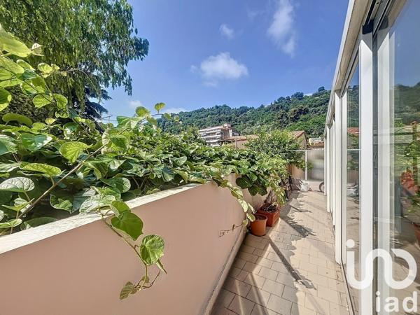 Appartement à vendre 3 pièces 82 m² Menton