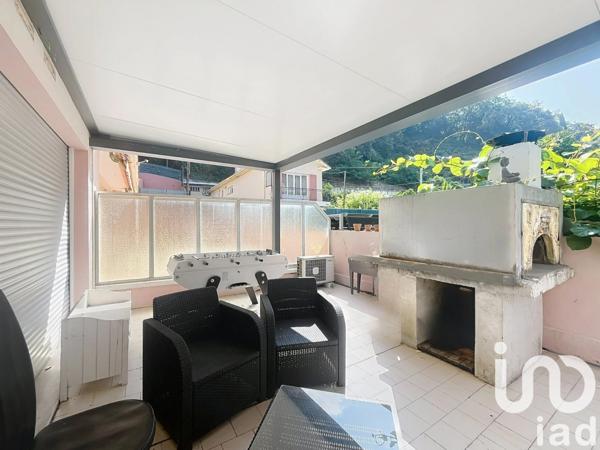 Appartement à vendre 3 pièces 82 m² Menton