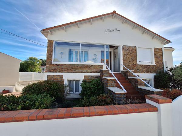 Maison 4 chambres la Tranche sur Mer