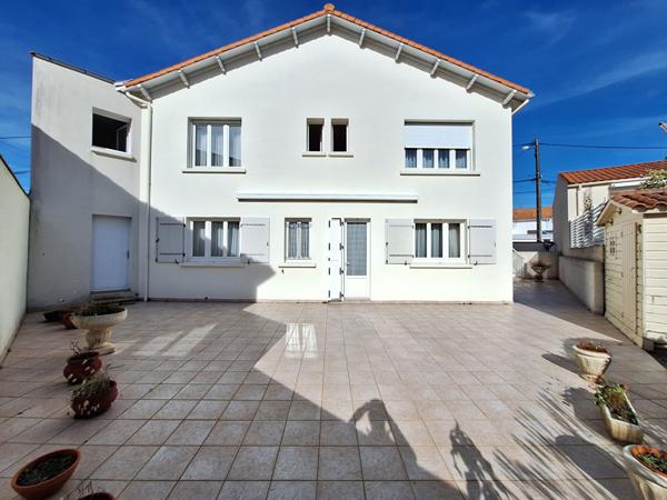 Maison 4 chambres la Tranche sur Mer
