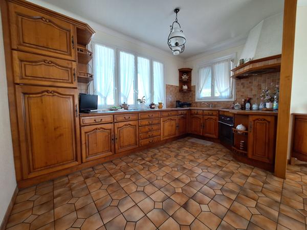 Maison 4 chambres la Tranche sur Mer