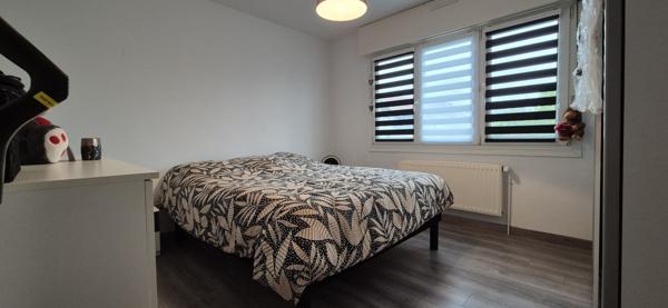 Forbach – Maison individuelle 93 m² | 3 chambres | Garage | Jardin 188 000 €