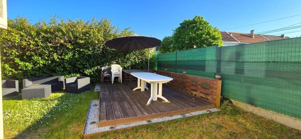 Forbach – Maison individuelle 93 m² | 3 chambres | Garage | Jardin 188 000 €