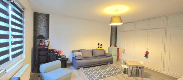 Forbach – Maison individuelle 93 m² | 3 chambres | Garage | Jardin 188 000 €