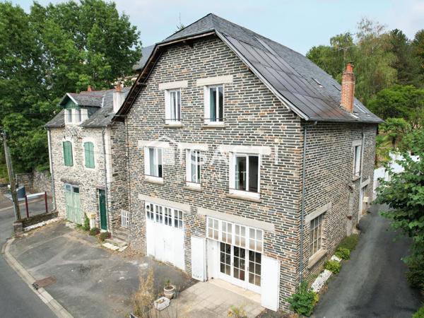 Grande maison familiale