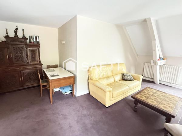 Grande maison familiale