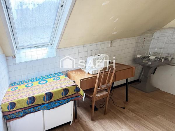 Grande maison familiale