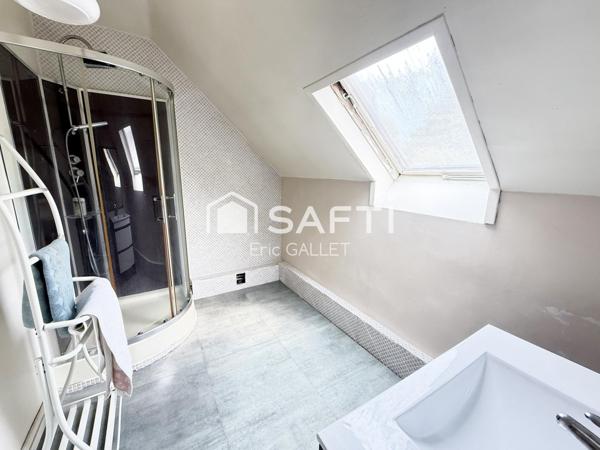 Grande maison familiale