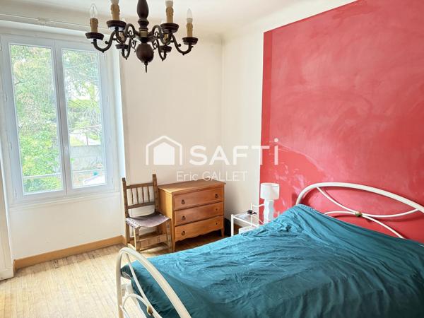 Grande maison familiale