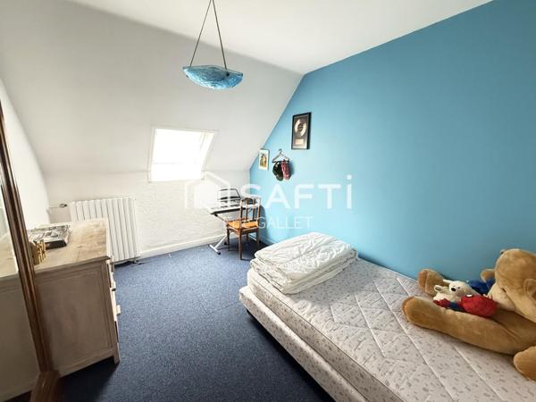 Grande maison familiale