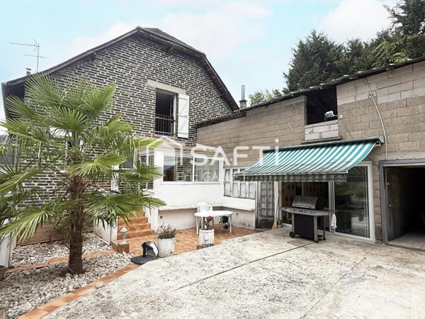 Grande maison familiale