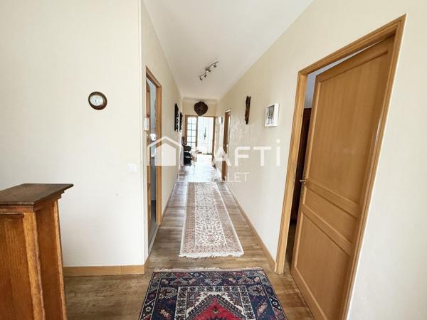 Grande maison familiale