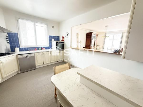 Grande maison familiale