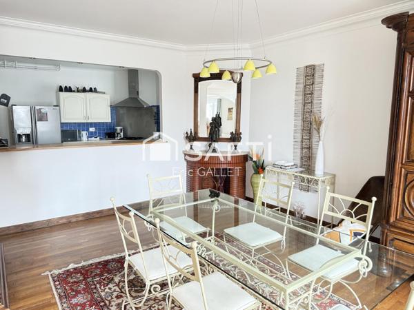 Grande maison familiale