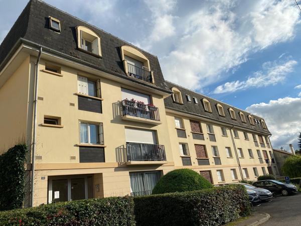 Appartement à LIMAY, 78520 - 2 pièces 50m²