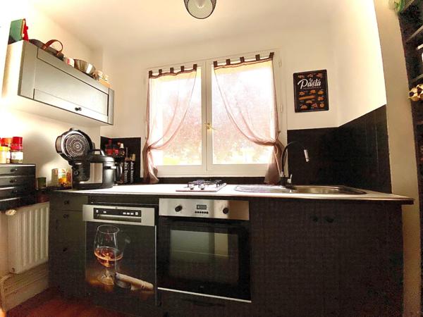 Appartement à LIMAY, 78520 - 2 pièces 50m²