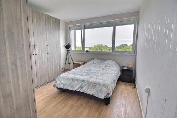 Appartement T2 bis 59m² - possibilité T3 - garage - cave - Lille bois blancs