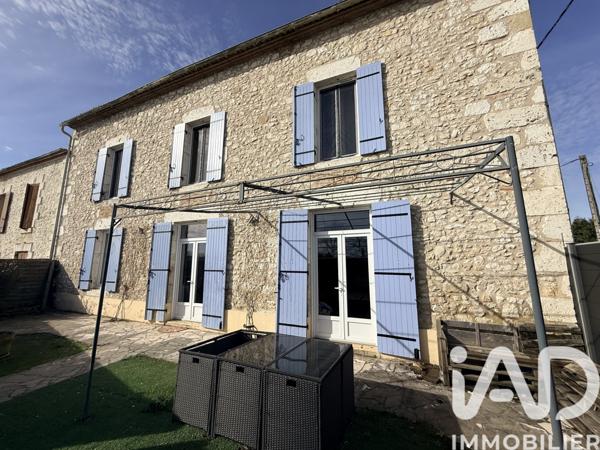Maison à vendre 7 pièces 283 m² Moustier