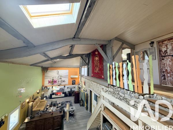 Maison à vendre 7 pièces 283 m² Moustier