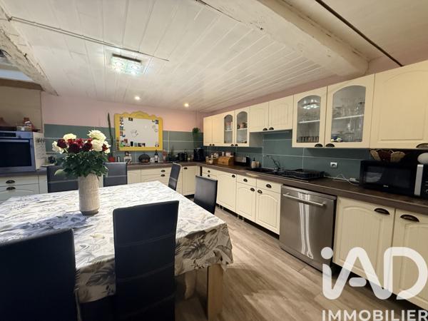 Maison à vendre 7 pièces 283 m² Moustier