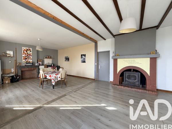 Maison à vendre 7 pièces 283 m² Moustier