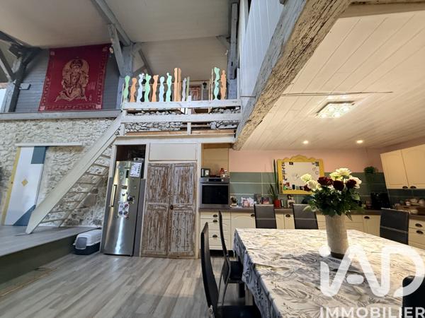 Maison à vendre 7 pièces 283 m² Moustier