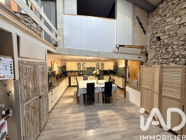 Maison à vendre 7 pièces 283 m² Moustier