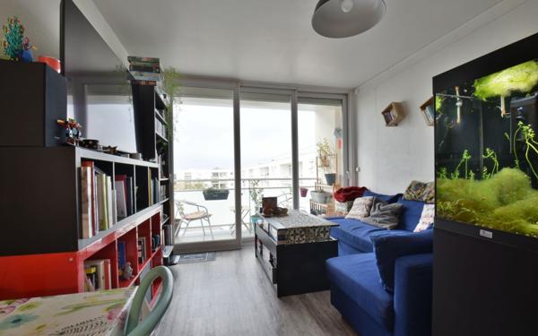 Appartement à vendre    3 pièces •  Cenon