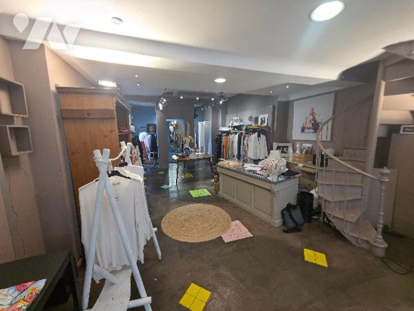 Immeuble de rapport à vendre – Centre-ville de Saint-Omer