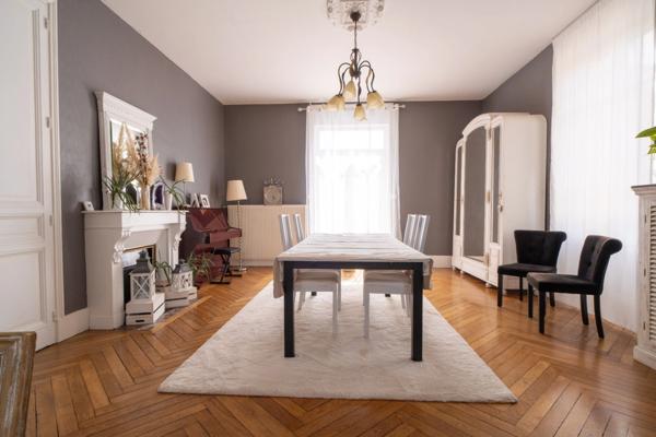 Dpt Saône et Loire (71), à vendre MACON maison P9