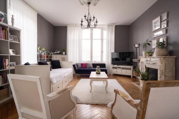 Dpt Saône et Loire (71), à vendre MACON maison P9