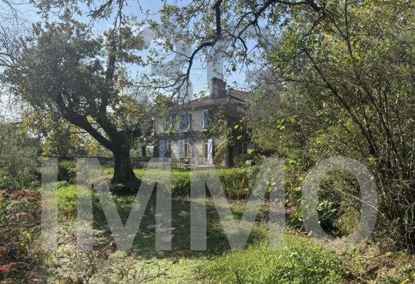 Vente / Maison de maître