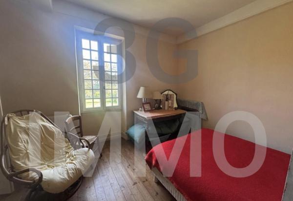 Vente / Maison de maître