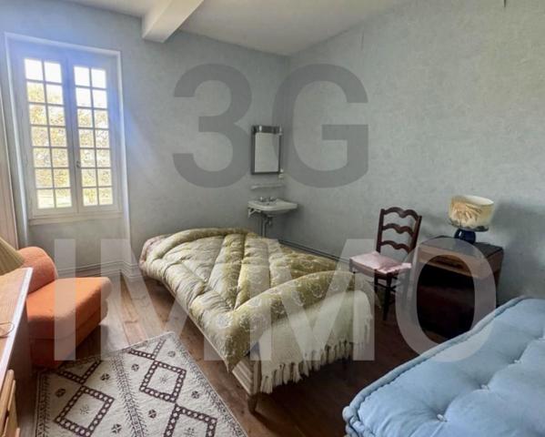 Vente / Maison de maître