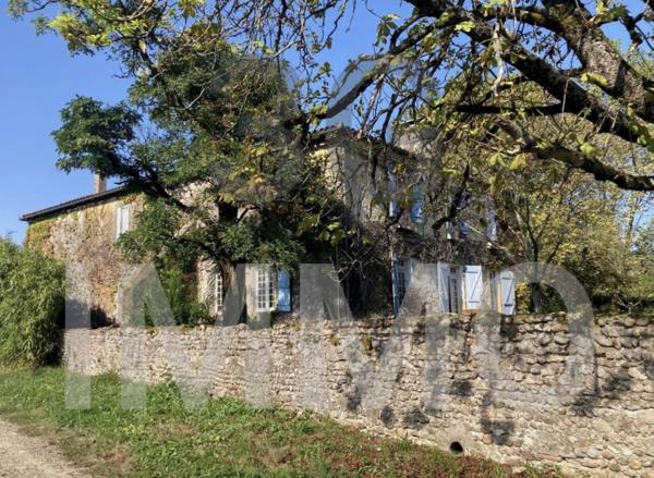 Vente / Maison de maître