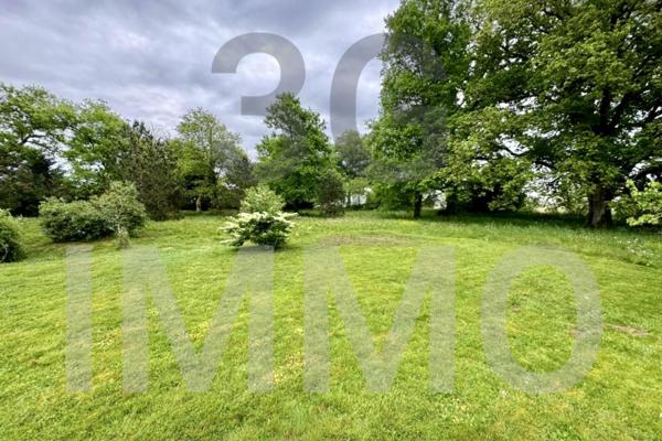 Vente / Maison de maître