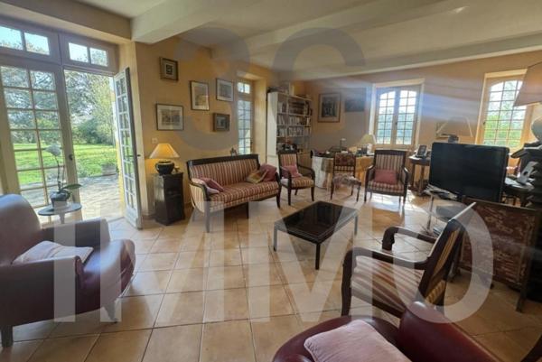 Vente / Maison de maître