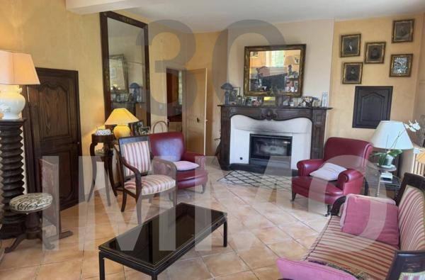 Vente / Maison de maître