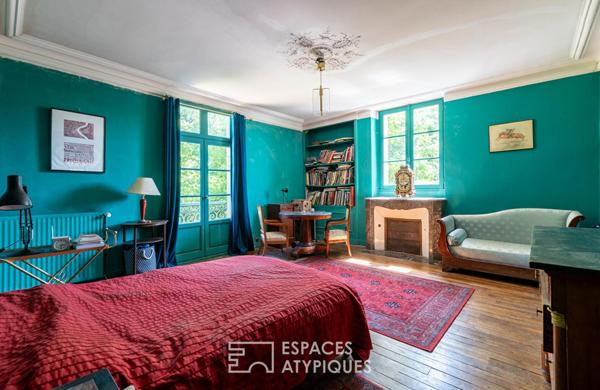 Elégance et patrimoine aux portes de Rennes