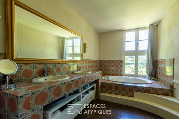 Elégance et patrimoine aux portes de Rennes