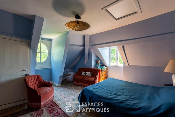 Elégance et patrimoine aux portes de Rennes