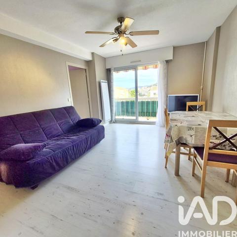 Appartement à vendre 2 pièces 37 m² Amélie-les-Bains-Palalda